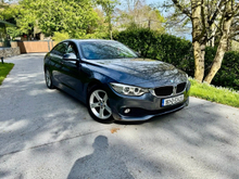 BMW 4 Series D F36 XDRIVE SE GRAN COUPE 4DR