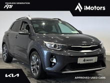 Kia Stonic 1.6 CRDi K2 | Cruise Control, Bluetooth, Sensors