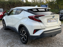 2018 Toyota C-HR 1.8L Petrol Hybrid For Sale Images