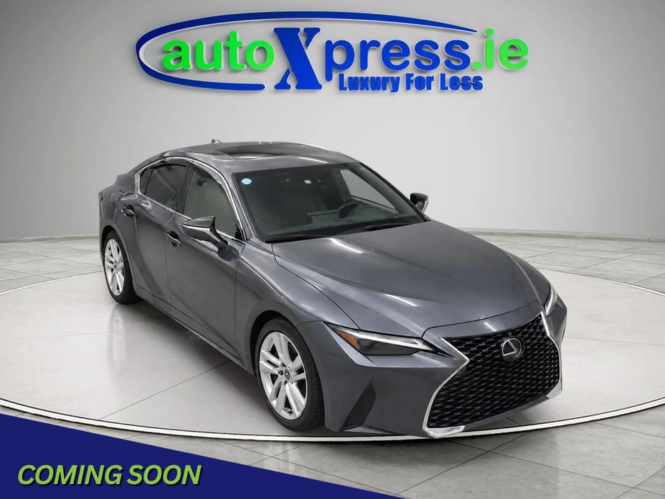 Used Lexus IS 2023 in Limerick
