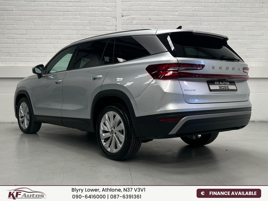 2025 Skoda Kodiaq 2L Diesel For Sale Images