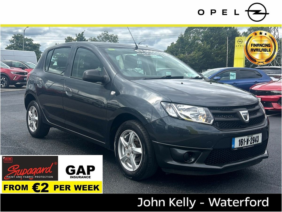 2016 Dacia Sandero For Sale Images