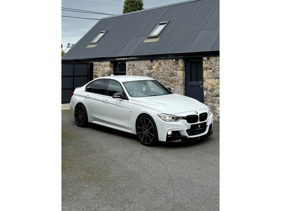 2014 BMW 3 Series 2L Diesel For Sale Images