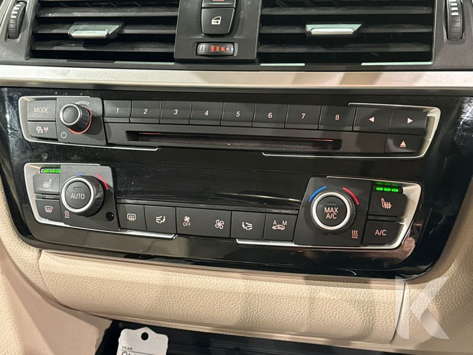 BMW 3 Series 2.0 HYBRID AUTOMATIC - E LUXURY PERFORMANCE - CREAM BEIGE LEATHER - FACTORY ALLOYS - REVERSE CAMERA/PARKING RADAR — thumbnail 23