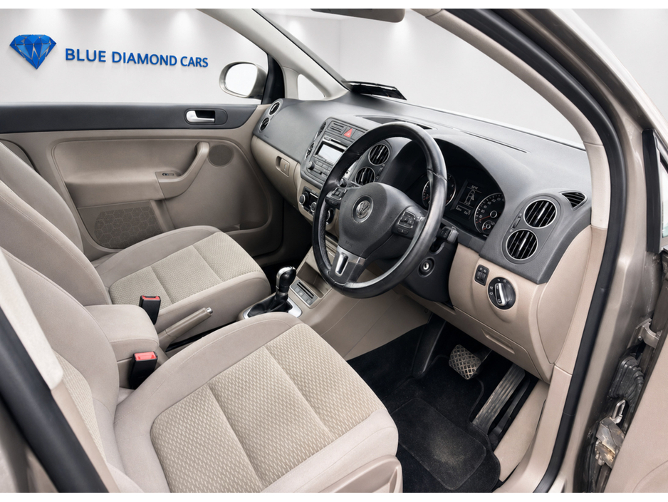 2012 Volkswagen Golf 1.6L Diesel For Sale Images