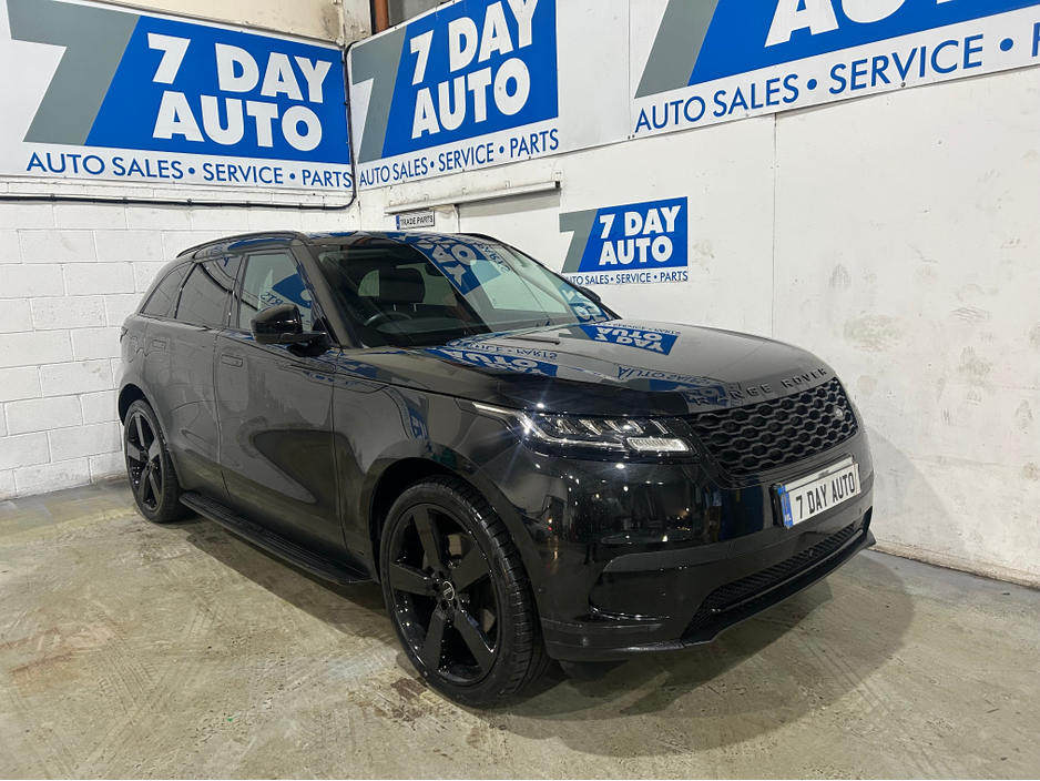 2021 Land Rover Range Rover Velar For Sale Images