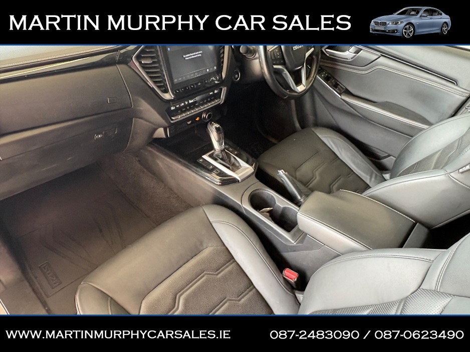 2024 Isuzu D-MAX 1.9L Diesel For Sale Images