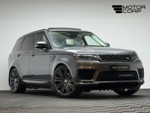 Land Rover Range Rover Sport HSE DYN P400E *PAN ROOF*