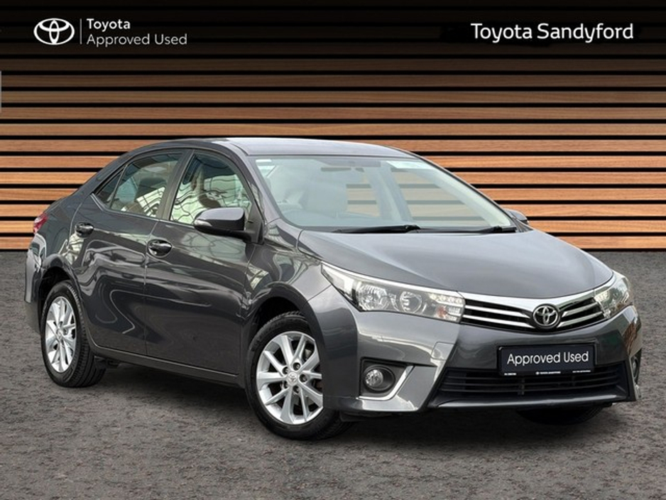 Used Toyota Corolla 2015 in Dublin
