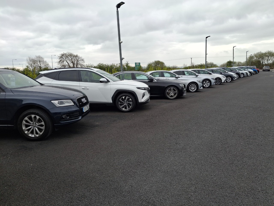 2025 Audi A3 2L Diesel For Sale Images