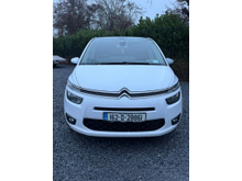 2016 Citroen C4 1.6L Diesel For Sale Images