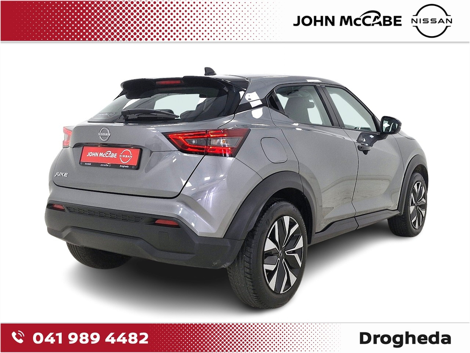 2025 Nissan Juke 1L Petrol For Sale Images