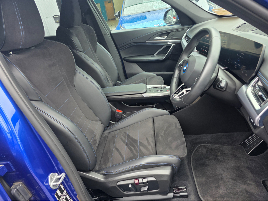 2025 BMW iX1 0L Electric For Sale Images
