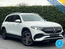 Mercedes-Benz EQB 4MATIC AMG-LINE PREMIUM 7-SEATER // VIRTUAL COCKPIT // 18" AMG-LINE ALLOYS // AMBIENT LIGHTING PACK