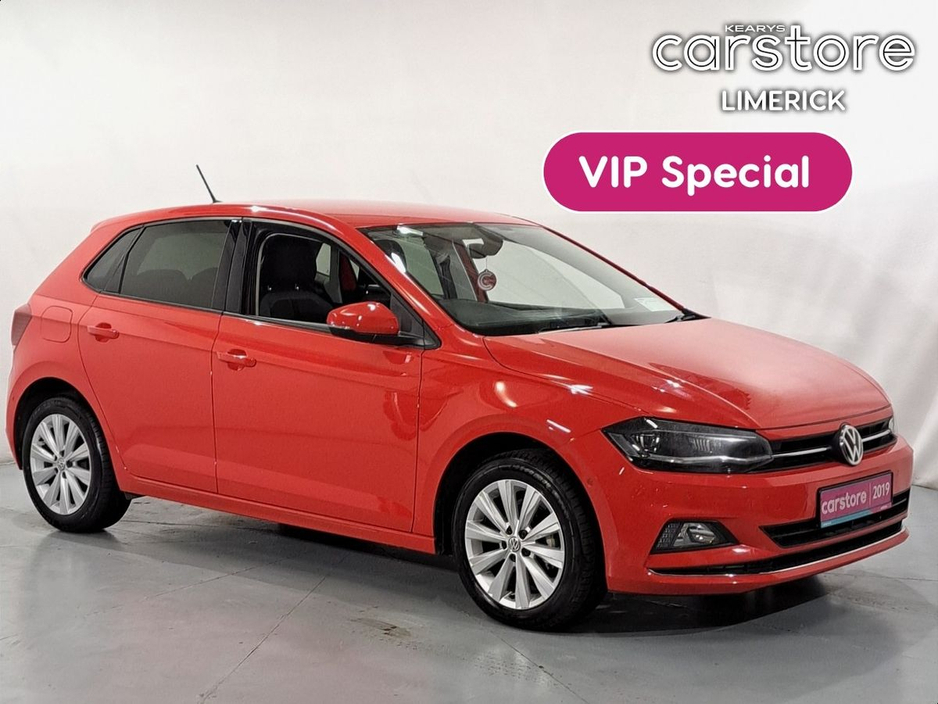 Volkswagen Polo TSI High Line