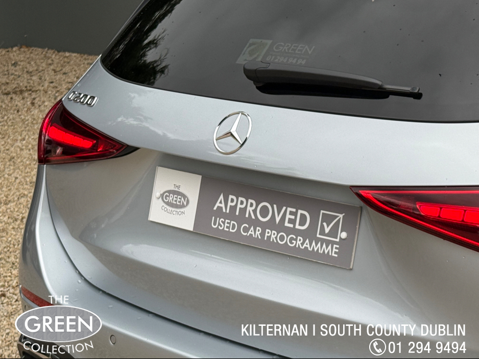 2024 Mercedes-Benz C Class 1.5L Petrol For Sale Images