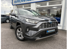 2022 Toyota Rav4 2.5L Hybrid For Sale Images
