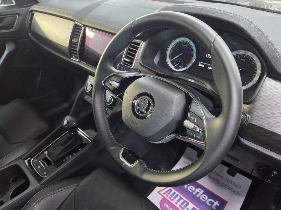 2022 Skoda Kodiaq 2L Diesel For Sale Images