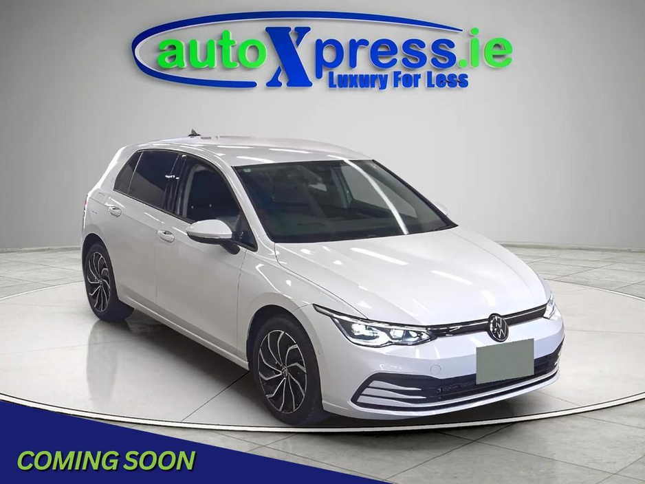 Used Volkswagen Golf 2022 in Limerick