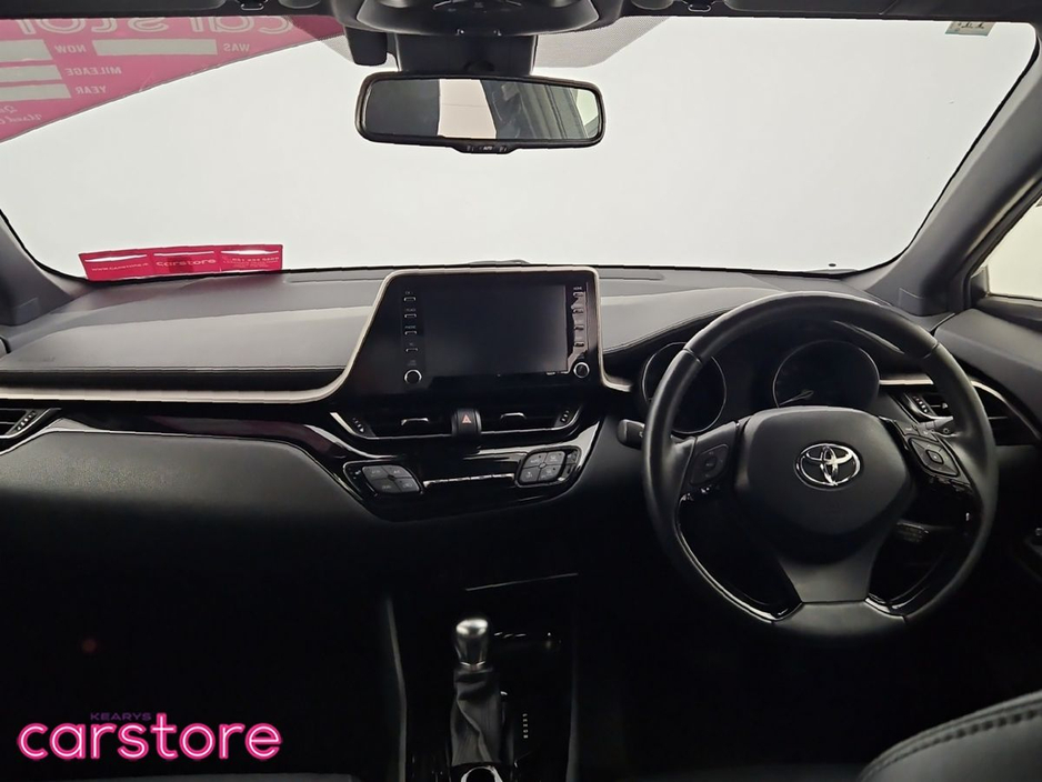 Toyota C-HR G MODE NERO SAFETY PLUS — thumbnail 11