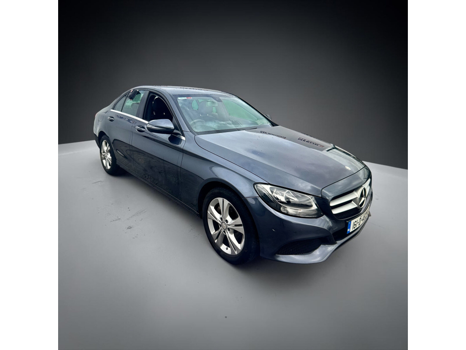 2016 Mercedes-Benz C Class 2L Petrol For Sale Images