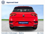 2021 VOLKSWAGEN T-ROC 1.5 TSI 150bhp R-Line DSG