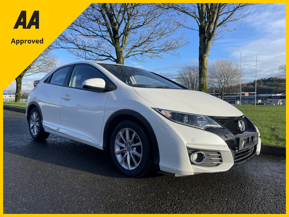 Used Honda Civic 2016 in Cork