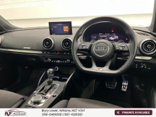 2019 Audi A3 Sportback 1.4L Petrol For Sale Images