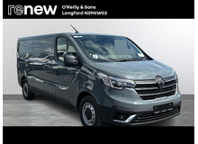 2025 Renault Trafic 2.0L Diesel For Sale Images