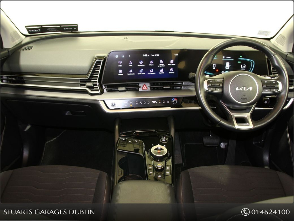 Kia Sportage K3 PLUG IN HYBRID 5DR Auto — thumbnail 4