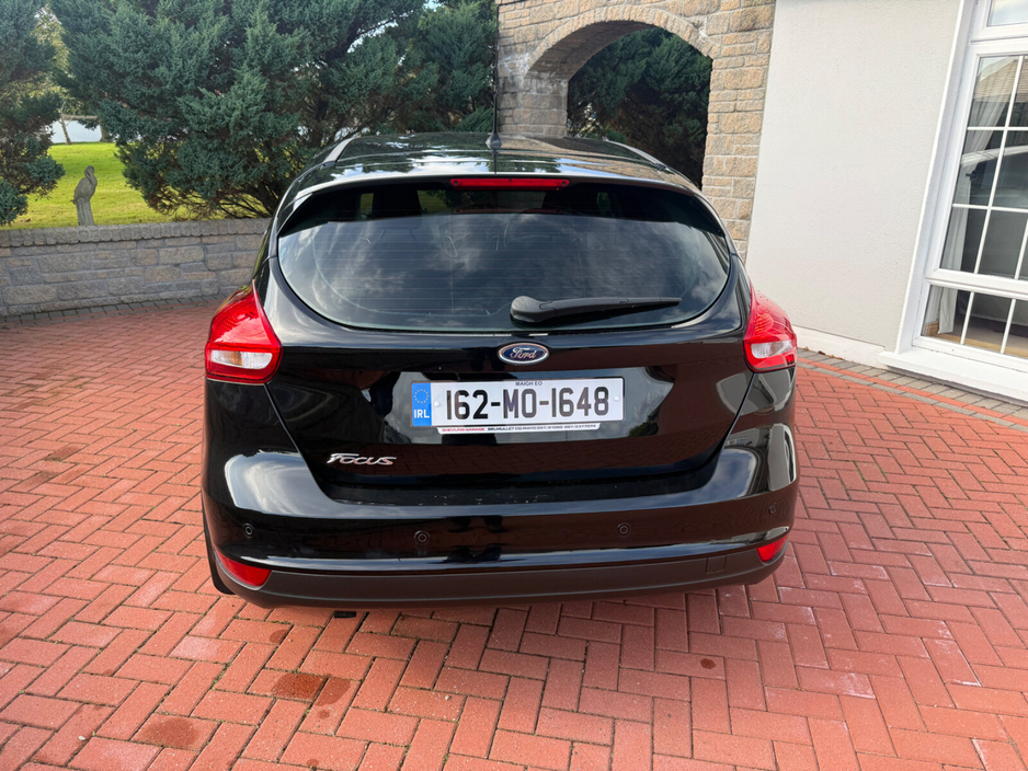 2016 Ford Focus 1.5L Diesel For Sale Images