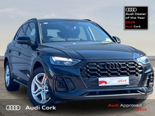 Audi Q5 2.0 35TDI 163BHP S-LINE AUTOMATIC WITH BLACK STYLING, ELECTRIC SEATS, VIRTUAL COCKPIT & PIANO BLACK INLAYS