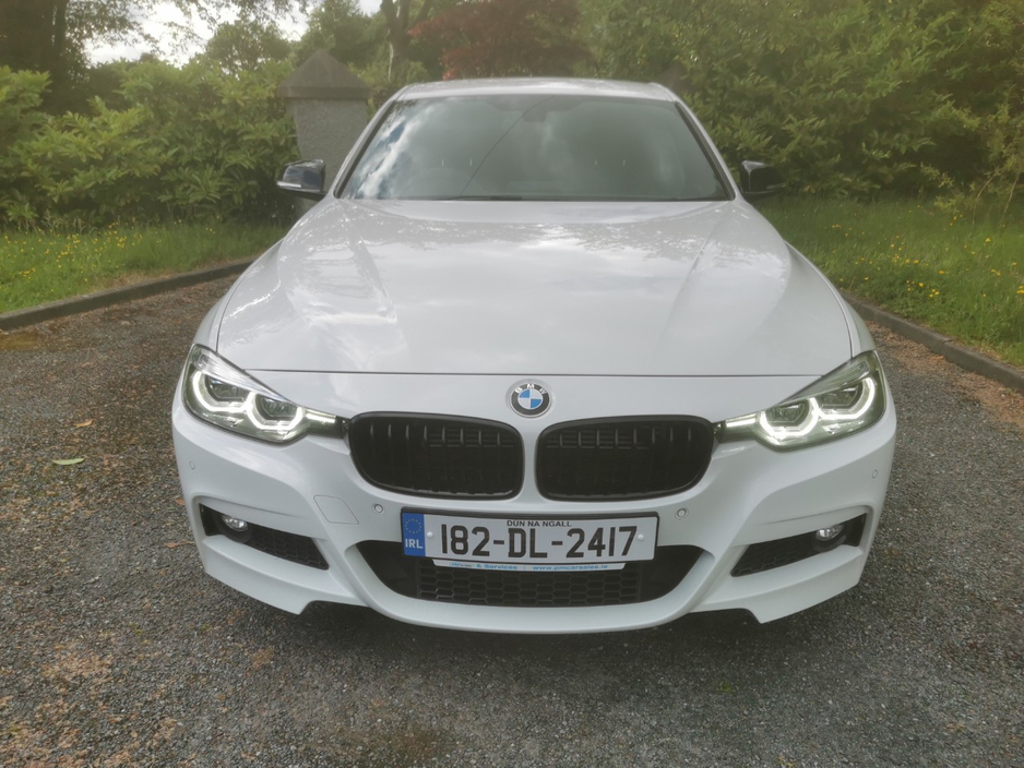 2018 BMW 3 Series 2L Hybrid For Sale Images