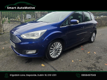 2017 Ford C-Max 1.5L Diesel For Sale Images
