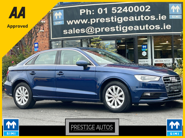 2014 AUDI A3 1.4 TFSI AUTO SALOON *CAR ID 32*