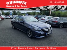 2016 Mercedes-Benz E Class 2.1L Diesel For Sale Images