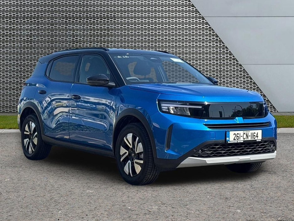 Opel Frontera Hybrid GS 1.2 136hp automatic 7 Seat