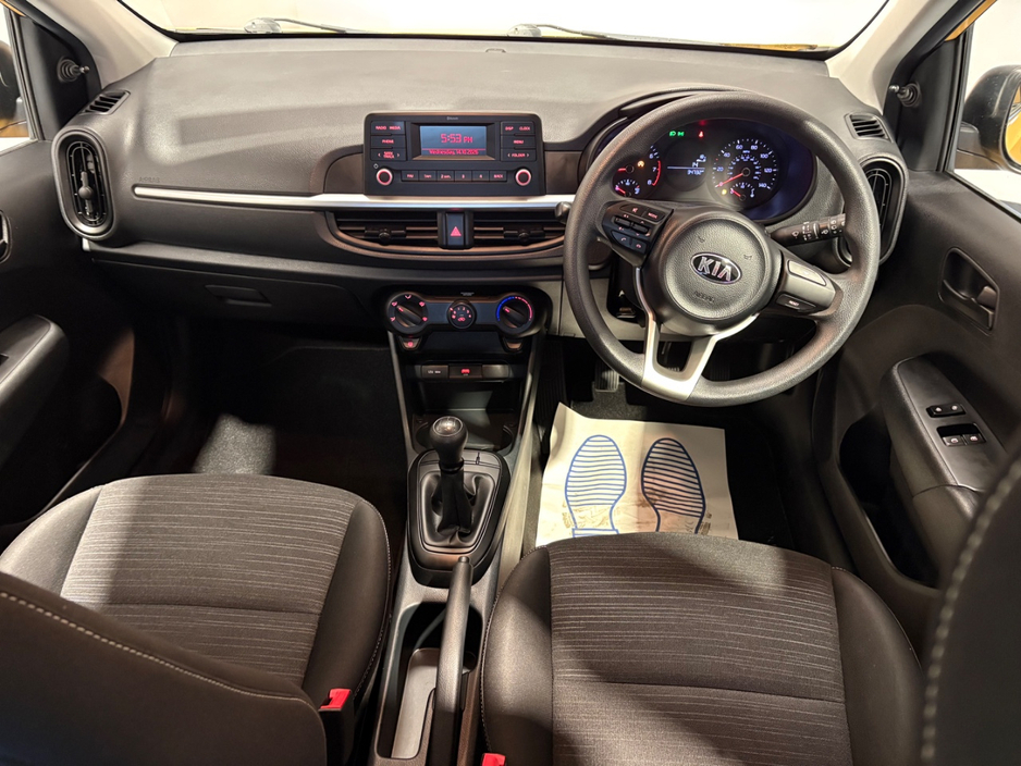 2021 Kia Picanto 1L Petrol For Sale Images