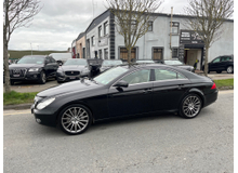 MERCEDES-BENZ CLS Class 2008