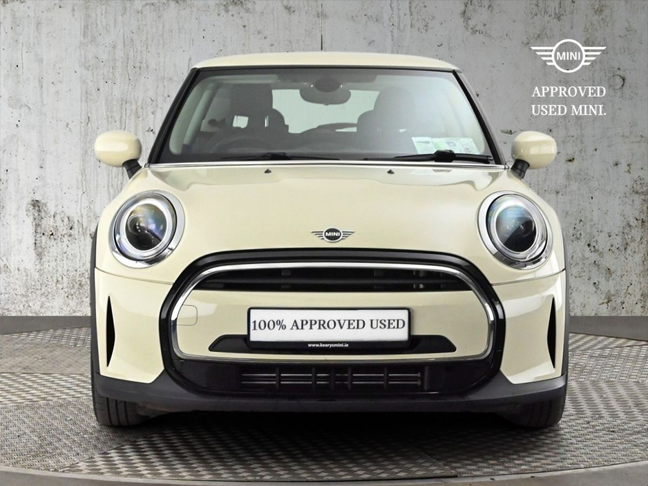 2022 MINI Hatch 1.5L Petrol For Sale Images