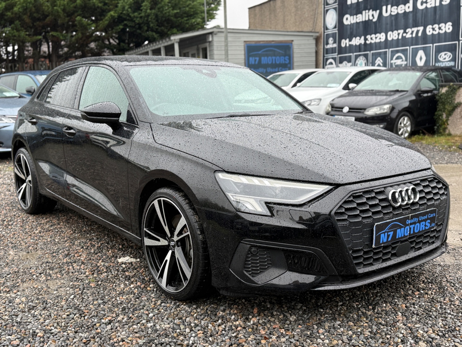 2021 Audi A3 For Sale Images