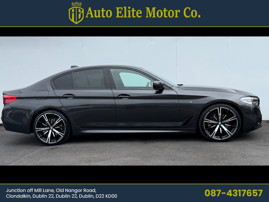 2020 BMW 5 Series 2L Diesel For Sale Images