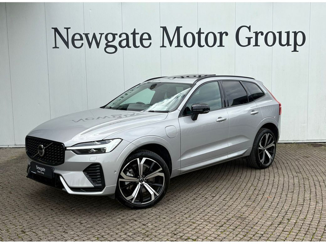 2024 VOLVO XC60 RECHARGE T8 ULTIMATE AWD
