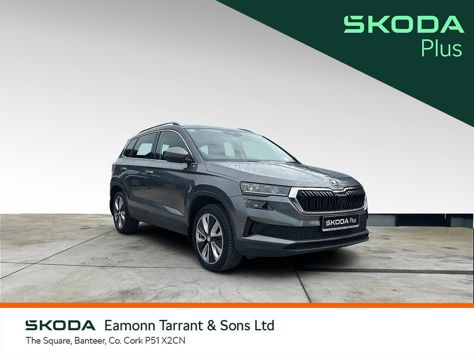 2024 Skoda Karoq For Sale Images