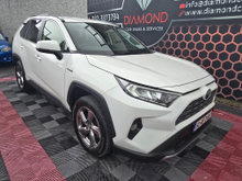 Toyota Rav4 RAV4 2.5 DESIGN 215BHP HEV...