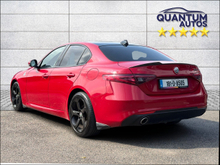 2018 Alfa Romeo Giulia 2.1L Diesel For Sale Images