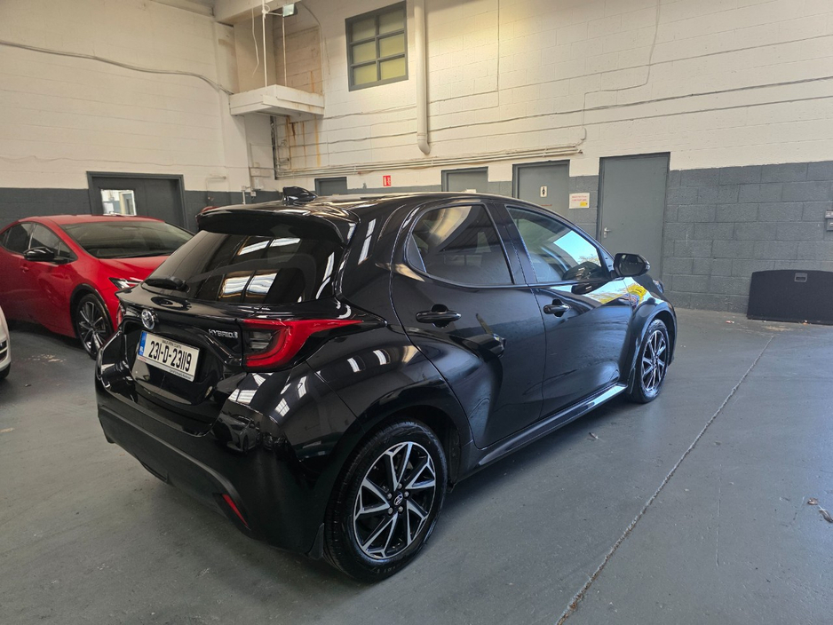 2023 Toyota Yaris 1.5L Petrol Hybrid For Sale Images