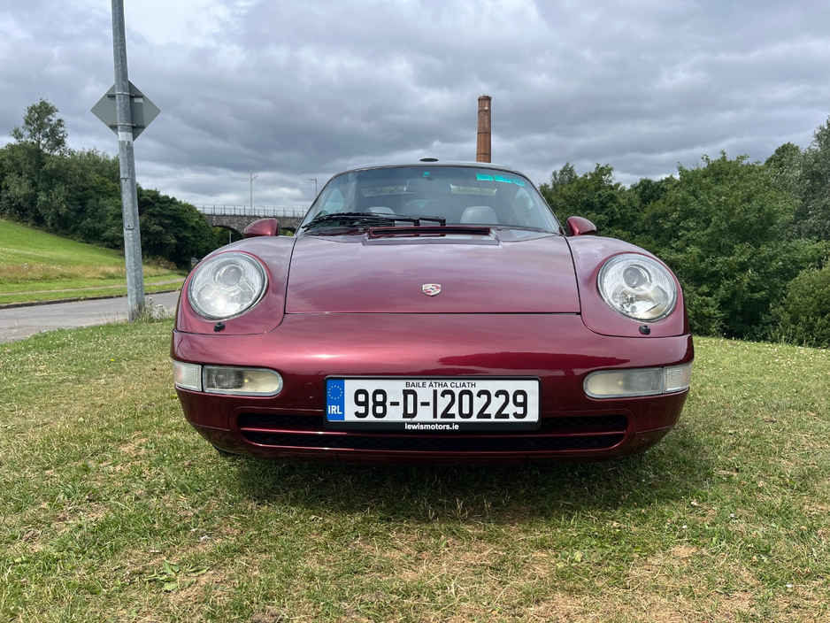 1998 Porsche 911 3.6L Petrol For Sale Images