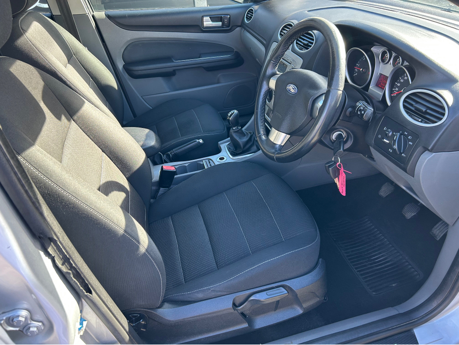 2011 Ford Focus 1.6L Diesel For Sale Images