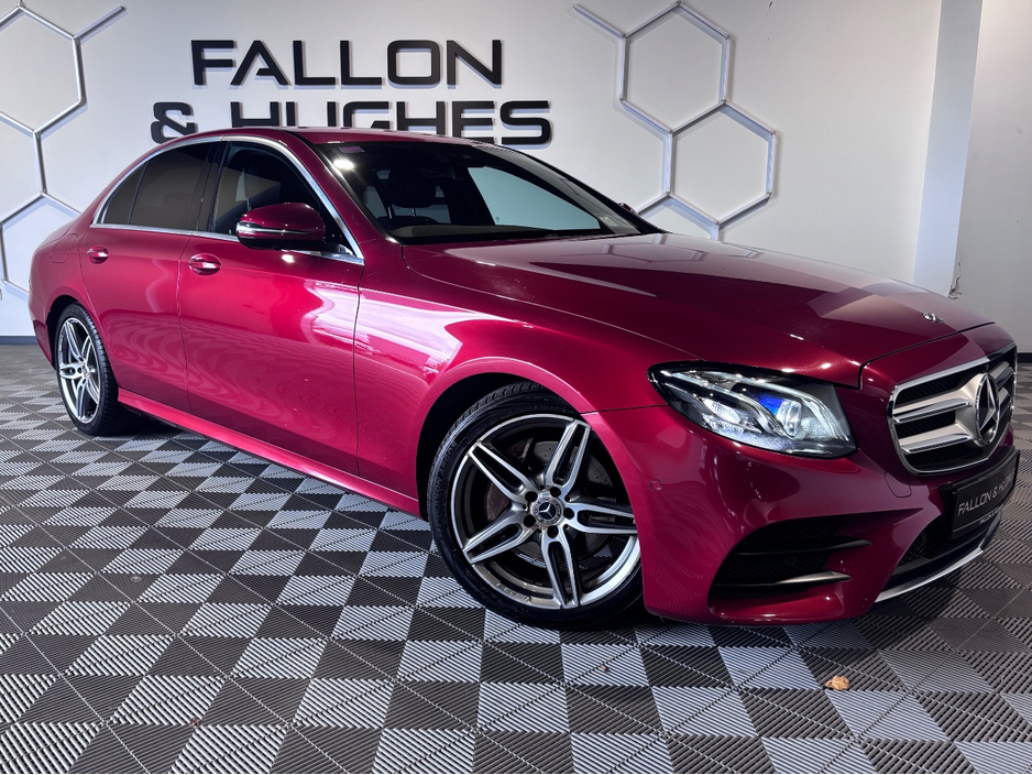 Used Mercedes-Benz E-Class 2019 in Dublin